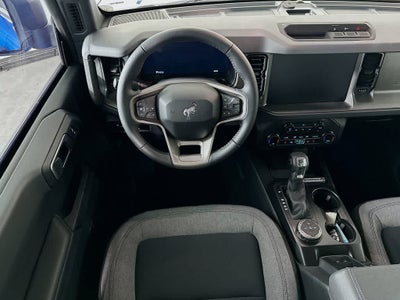 Ford Bronco Big Bend 2026