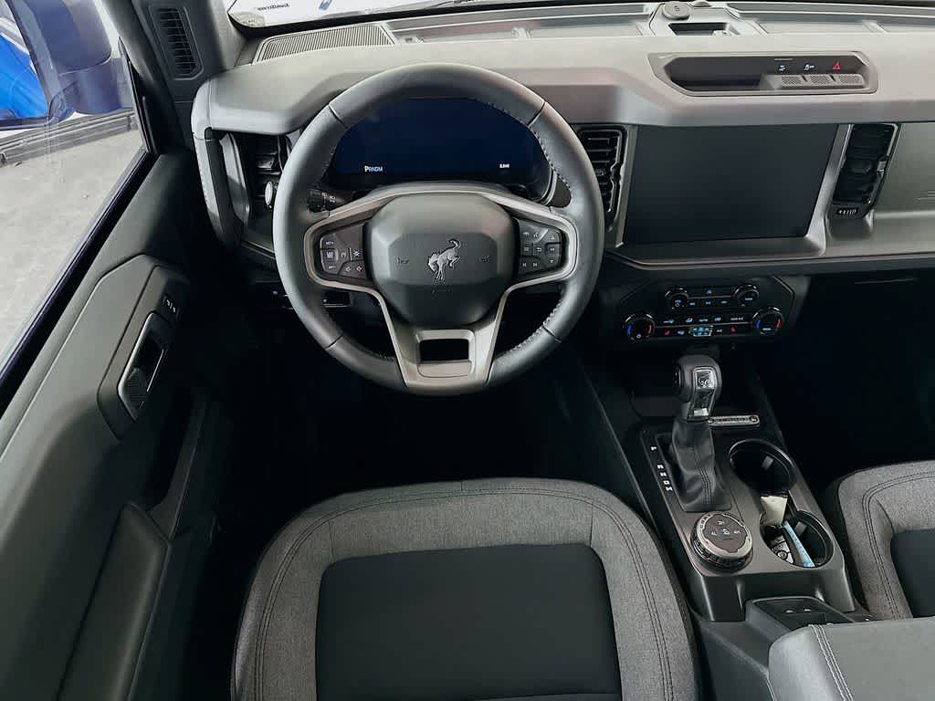 Ford Bronco Big Bend 2026