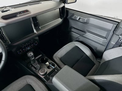 Ford Bronco Big Bend 2026