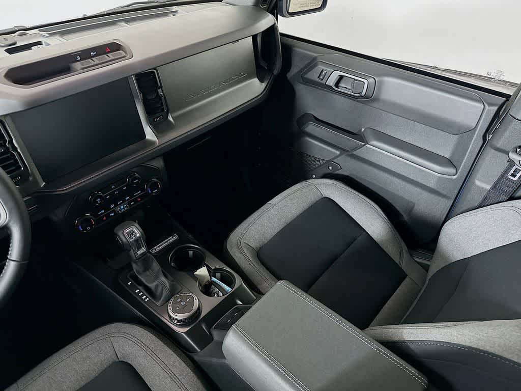 Ford Bronco Big Bend 2026