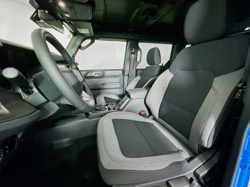 Ford Bronco Big Bend 2026