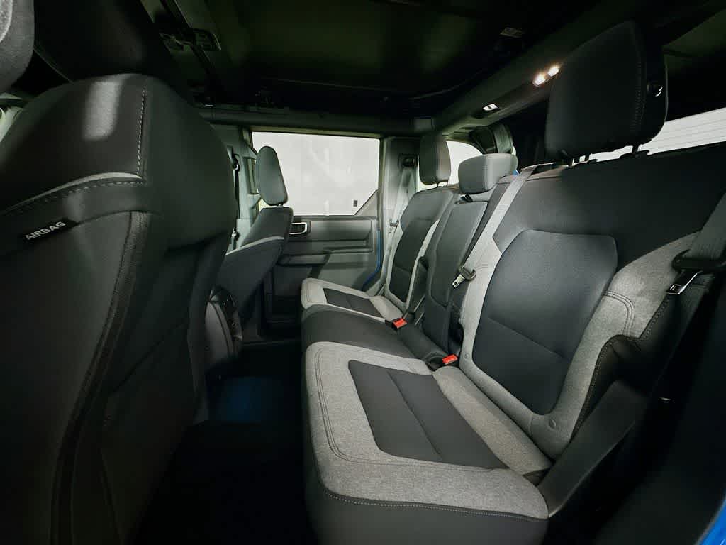 Ford Bronco Big Bend 2026