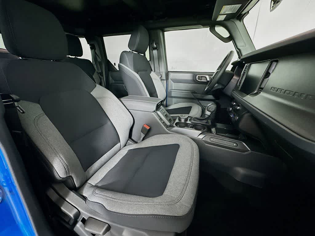 Ford Bronco Big Bend 2026