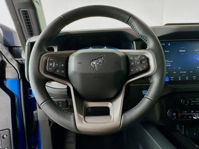 Ford Bronco Big Bend 2026