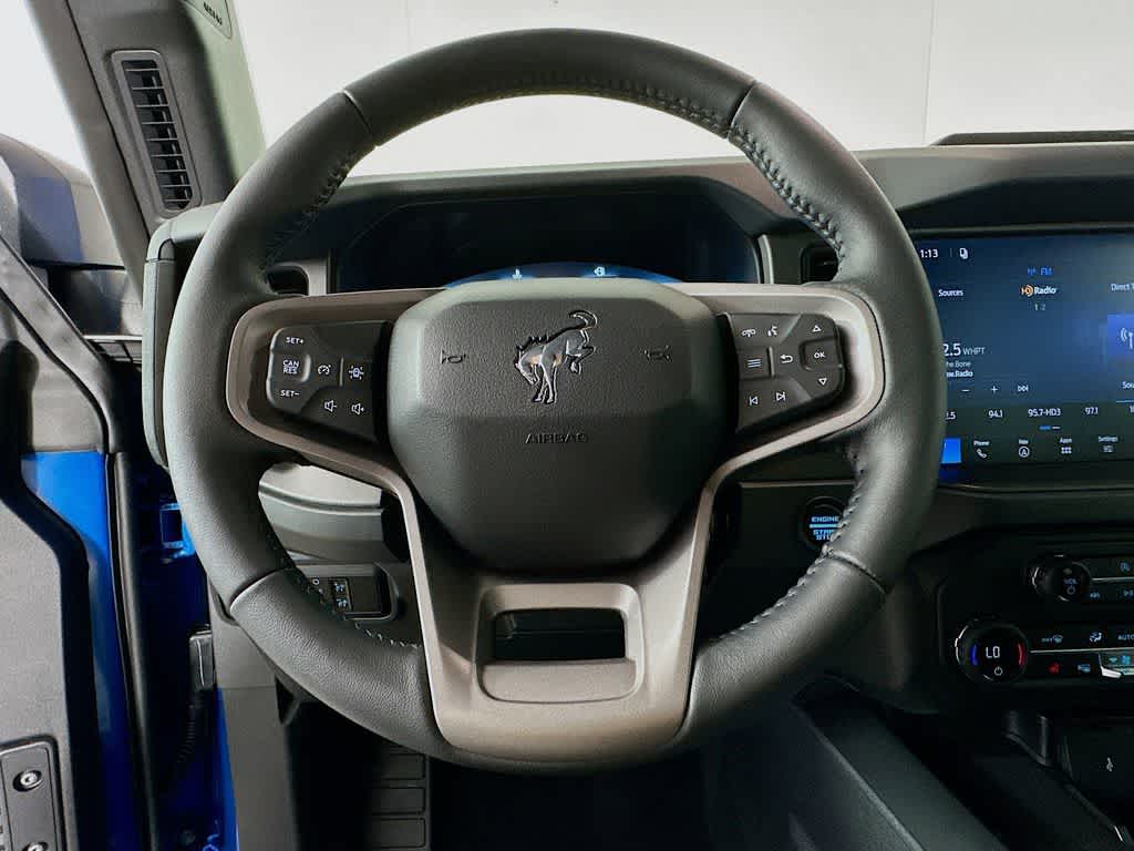 Ford Bronco Big Bend 2026