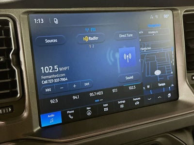 Ford Bronco Big Bend 2026