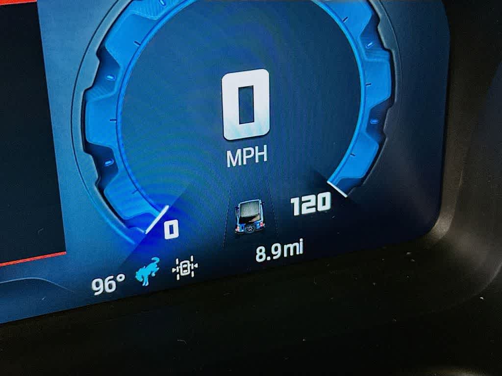 Ford Bronco Big Bend 2026