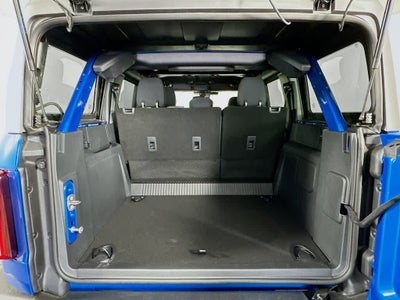 Ford Bronco Big Bend 2026