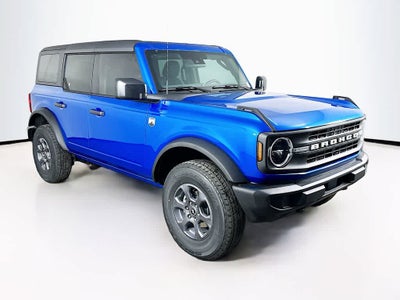 Ford Bronco Big Bend 2026