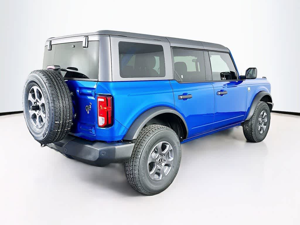 Ford Bronco Big Bend 2026