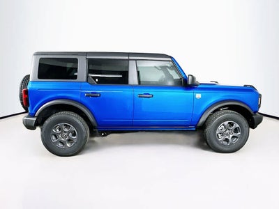 Ford Bronco Big Bend 2026