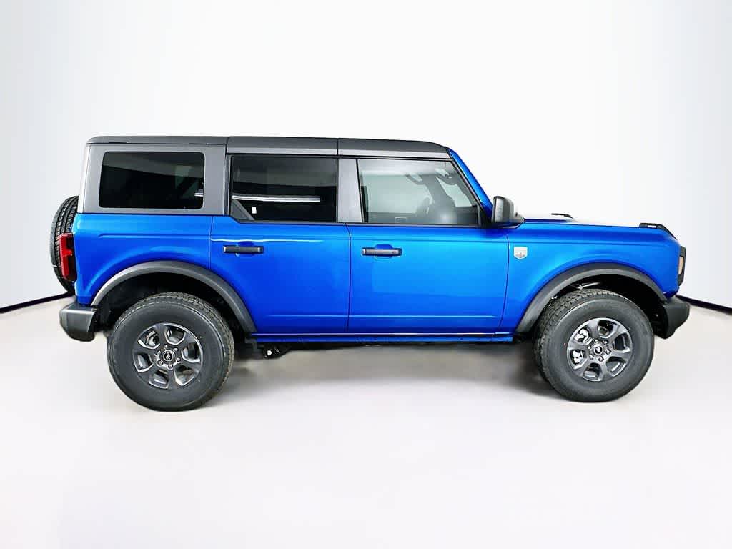 Ford Bronco Big Bend 2026