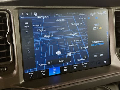 Ford Bronco Big Bend 2026