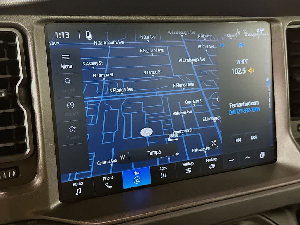 Ford Bronco Big Bend 2026