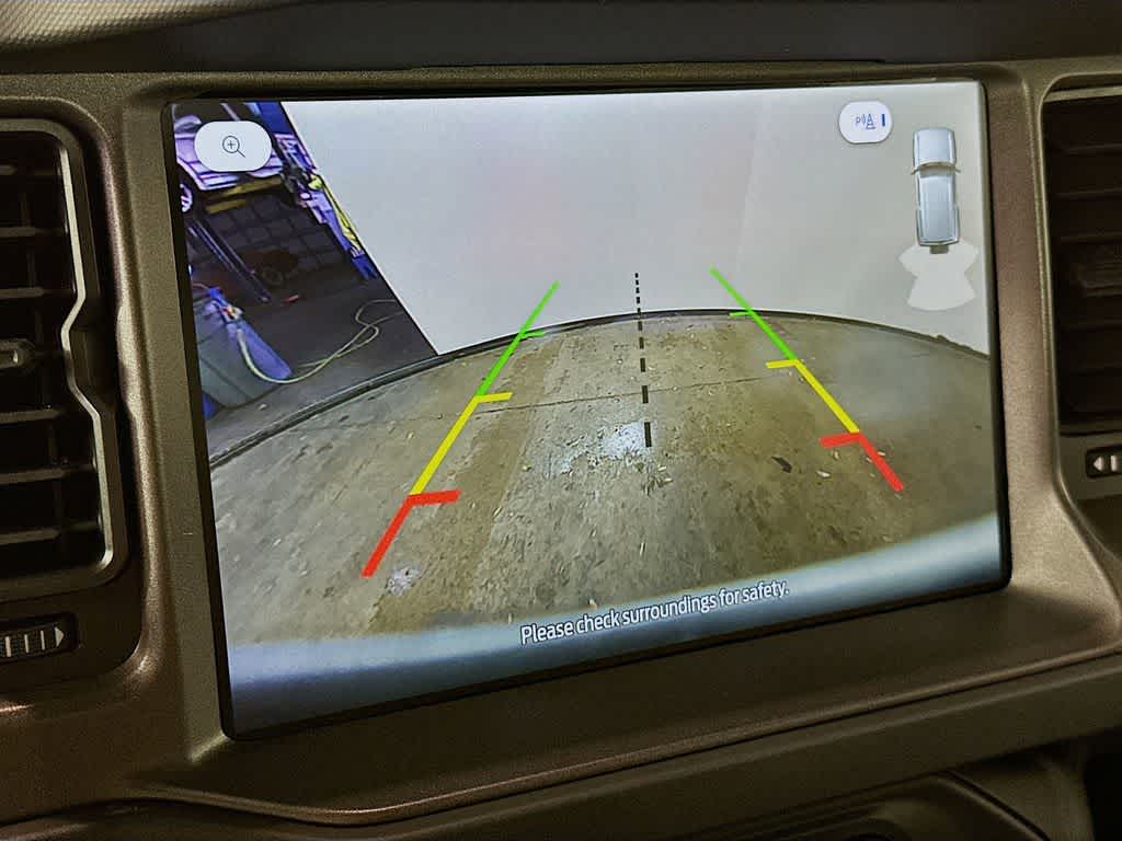 Ford Bronco Big Bend 2026