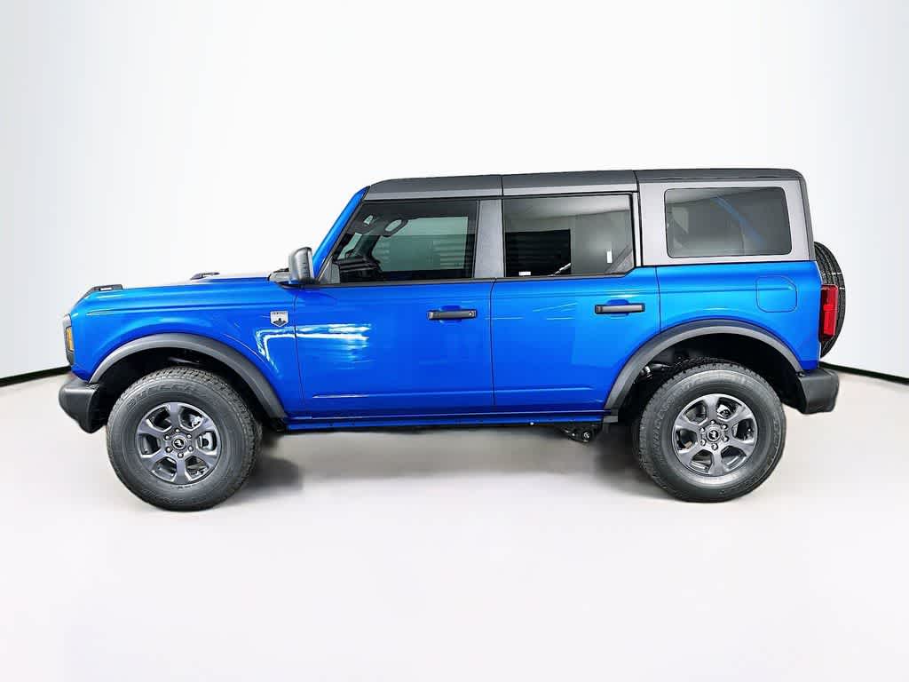 Ford Bronco Big Bend 2026