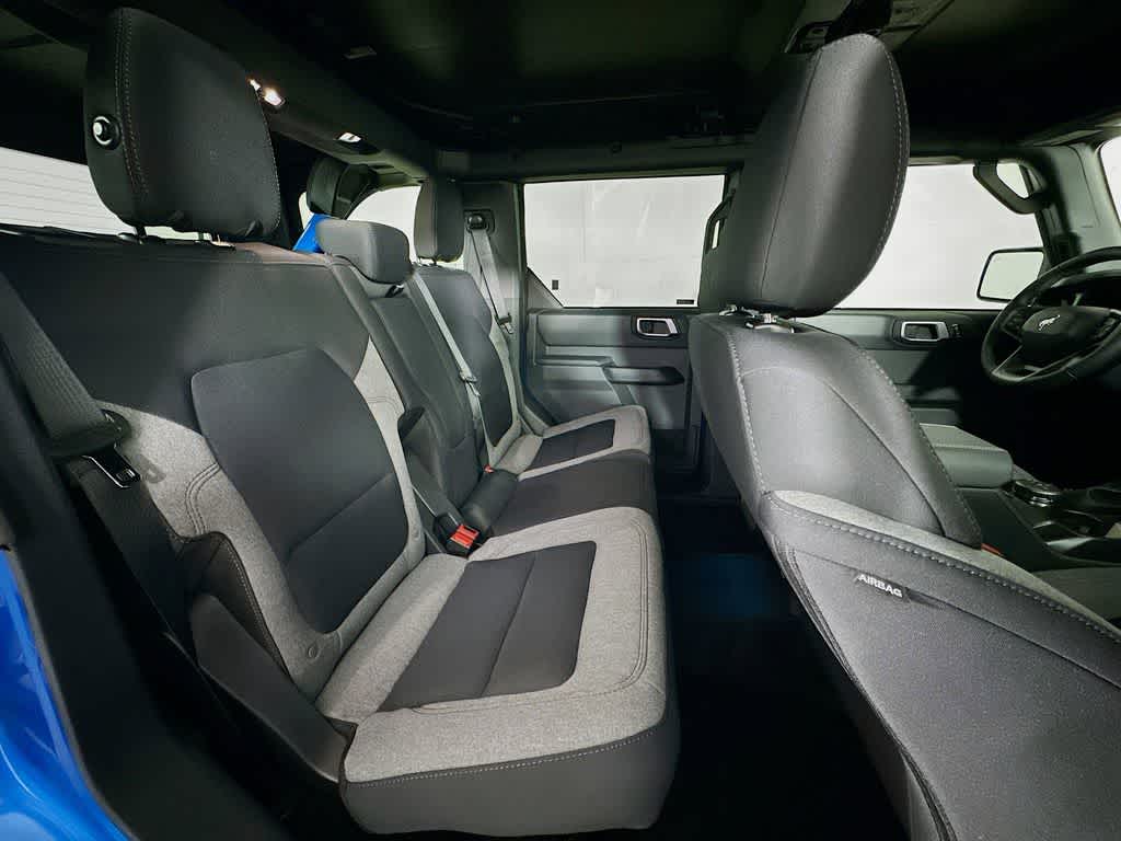 Ford Bronco Big Bend 2026