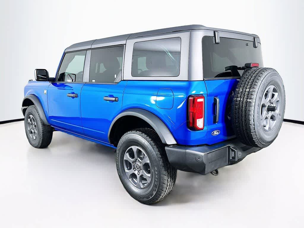 Ford Bronco Big Bend 2026