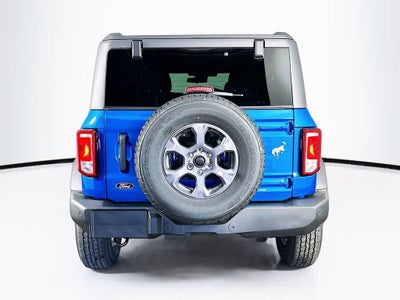 Ford Bronco Big Bend 2026