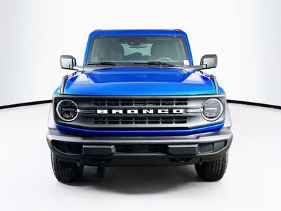 Ford Bronco Big Bend 2026