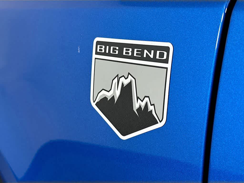 Ford Bronco Big Bend 2026