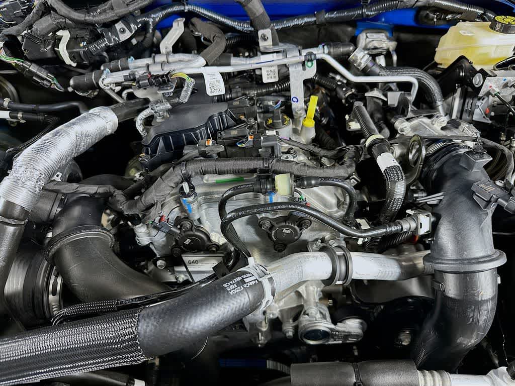 Ford Bronco Big Bend 2026