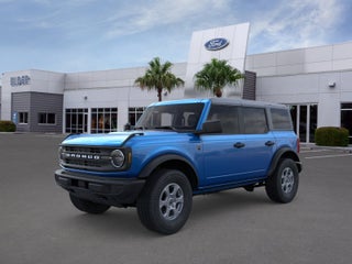 Ford Bronco Big Bend 2026