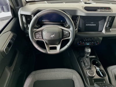 Ford Bronco Big Bend 2026