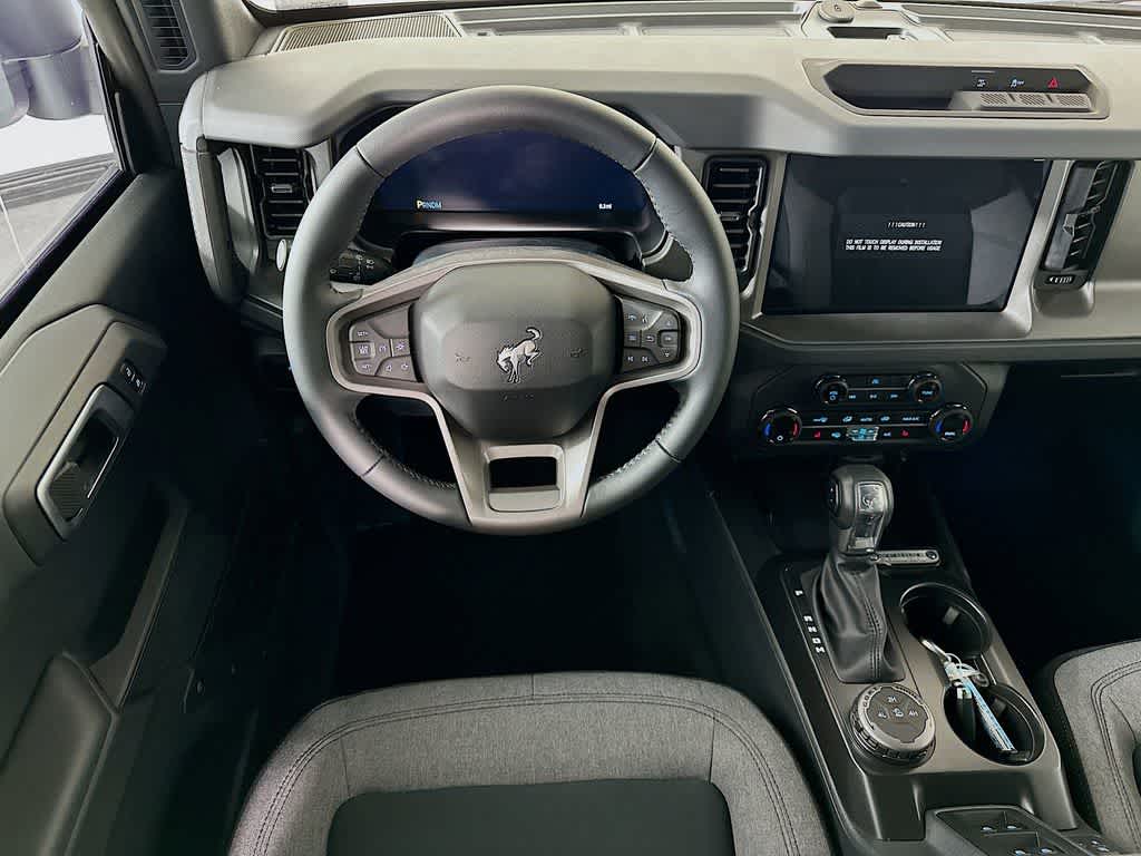 Ford Bronco Big Bend 2026