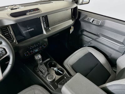 Ford Bronco Big Bend 2026