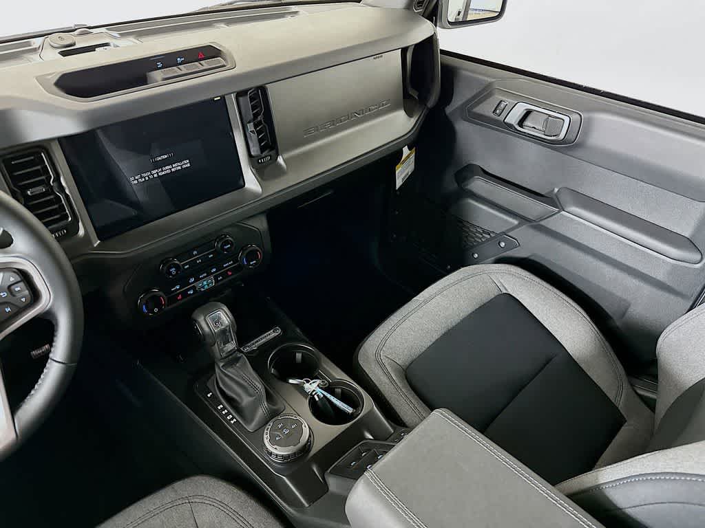 Ford Bronco Big Bend 2026