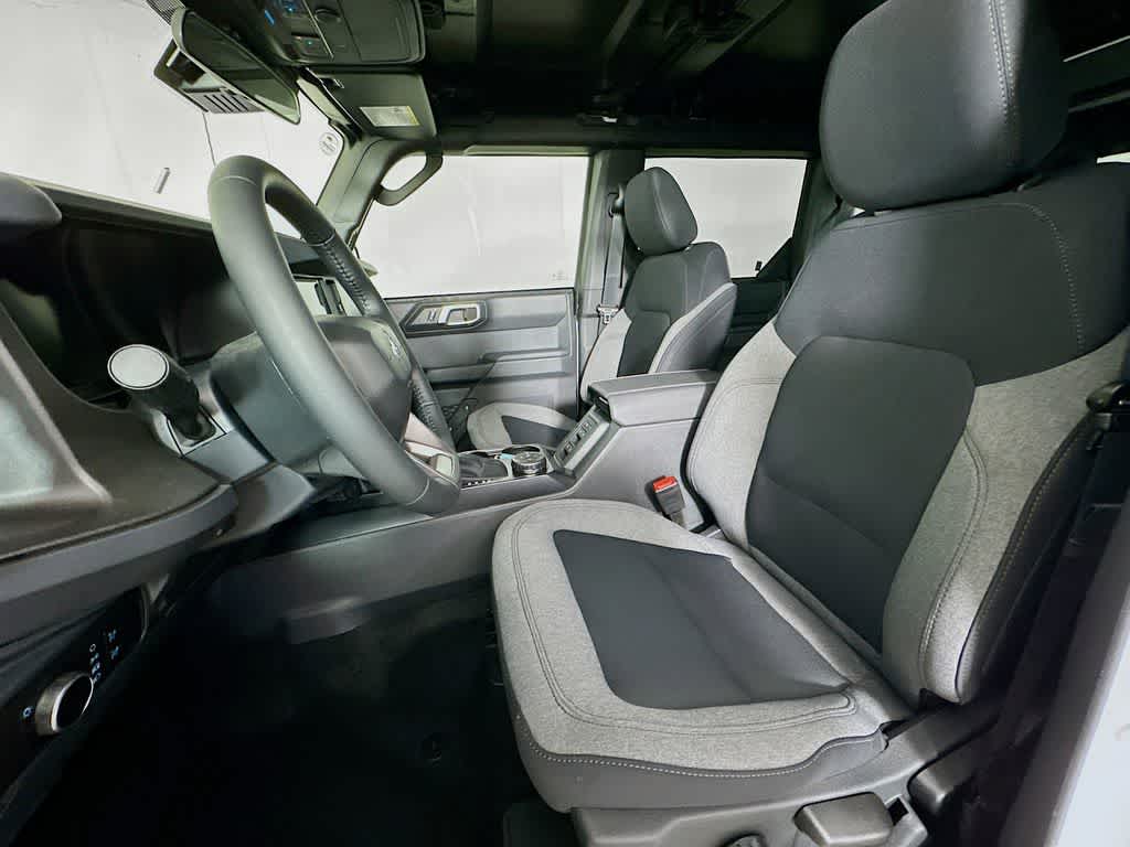 Ford Bronco Big Bend 2026