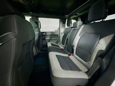 Ford Bronco Big Bend 2026