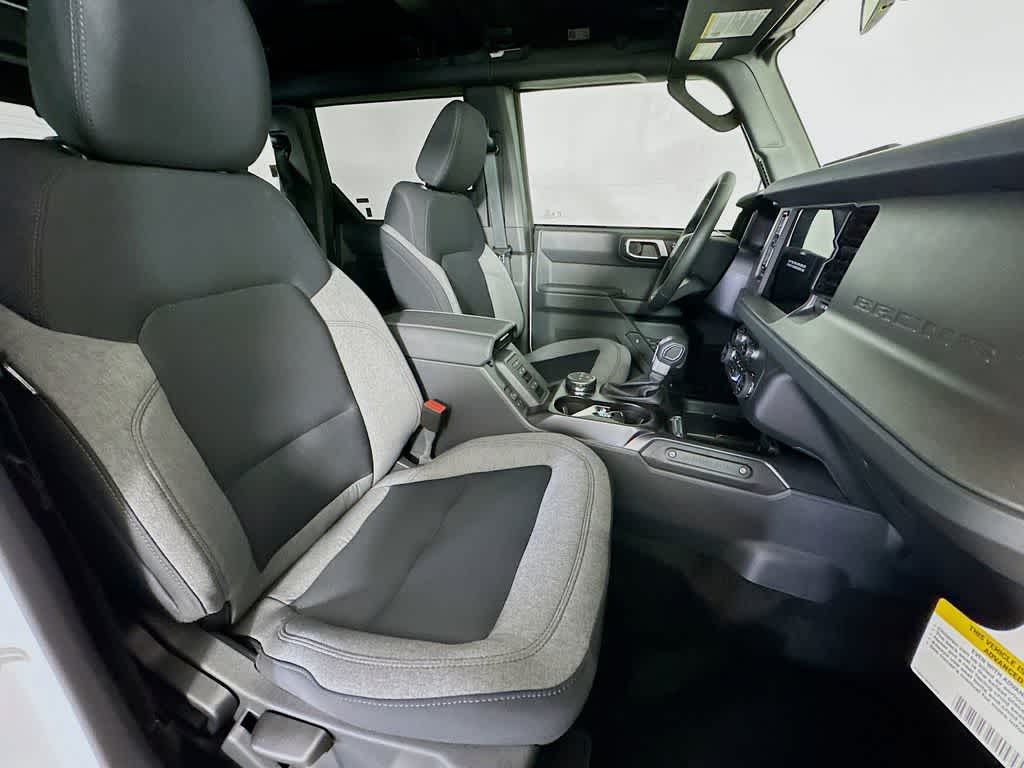 Ford Bronco Big Bend 2026