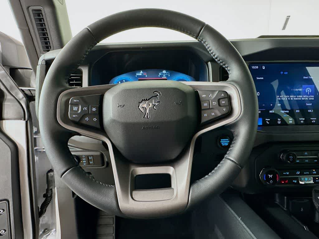 Ford Bronco Big Bend 2026