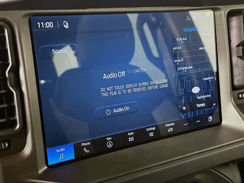 Ford Bronco Big Bend 2026