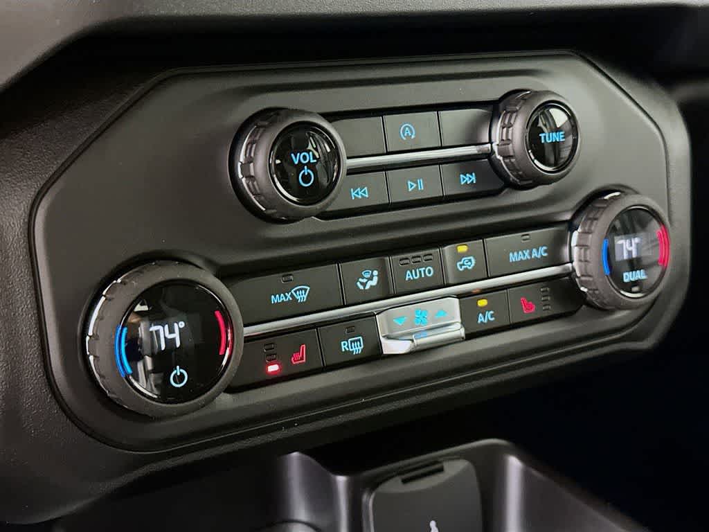 Ford Bronco Big Bend 2026