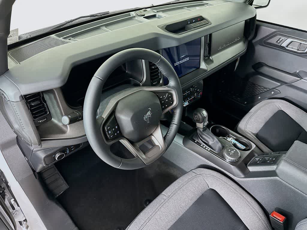 Ford Bronco Big Bend 2026