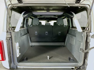 Ford Bronco Big Bend 2026