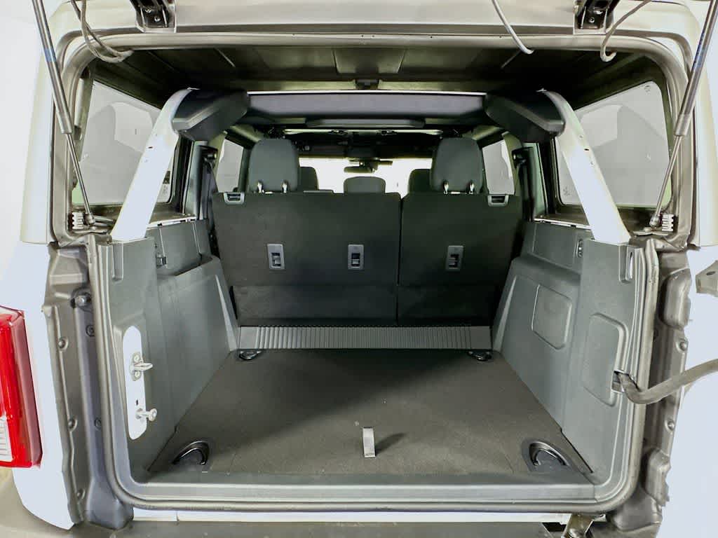 Ford Bronco Big Bend 2026