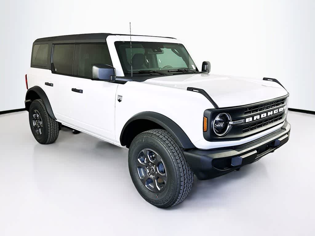 Ford Bronco Big Bend 2026