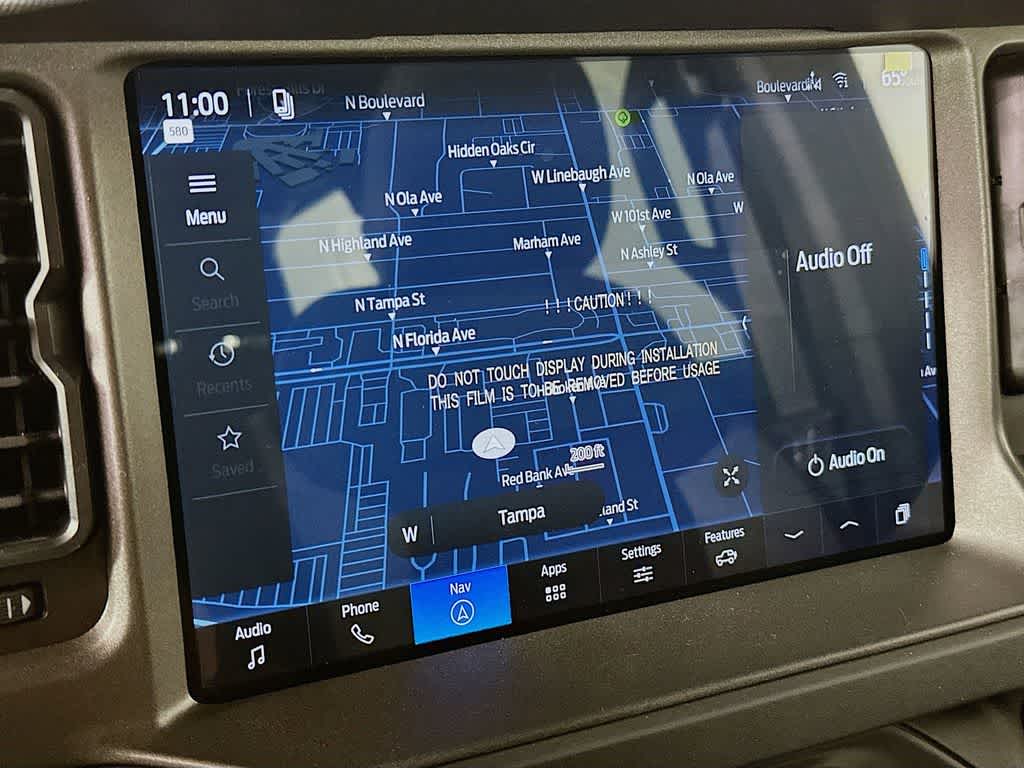 Ford Bronco Big Bend 2026