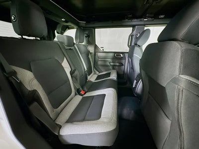 Ford Bronco Big Bend 2026