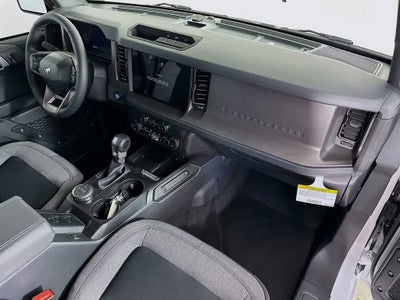 Ford Bronco Big Bend 2026