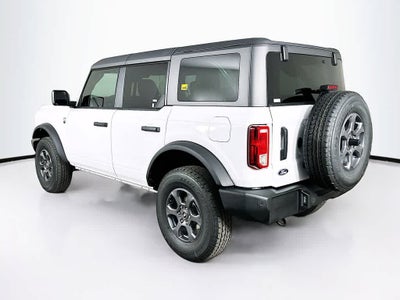 Ford Bronco Big Bend 2026