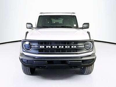 Ford Bronco Big Bend 2026