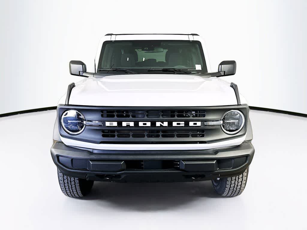 Ford Bronco Big Bend 2026