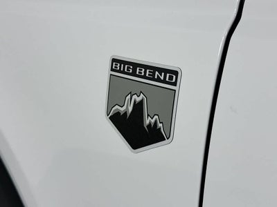 Ford Bronco Big Bend 2026