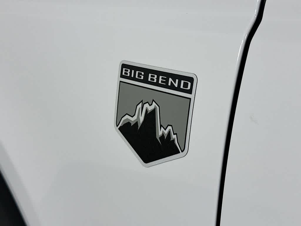 Ford Bronco Big Bend 2026