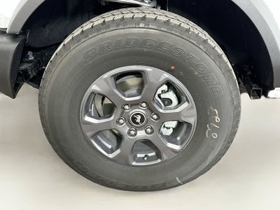 Ford Bronco Big Bend 2026